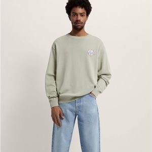 Zara men’s sweater